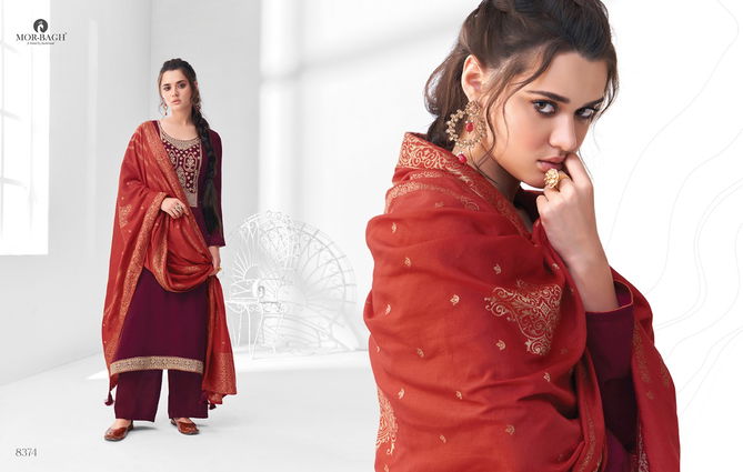 Aashirwad Mor Bagh Sangeet Festive Wear Wholesale Designer Salwar Suit